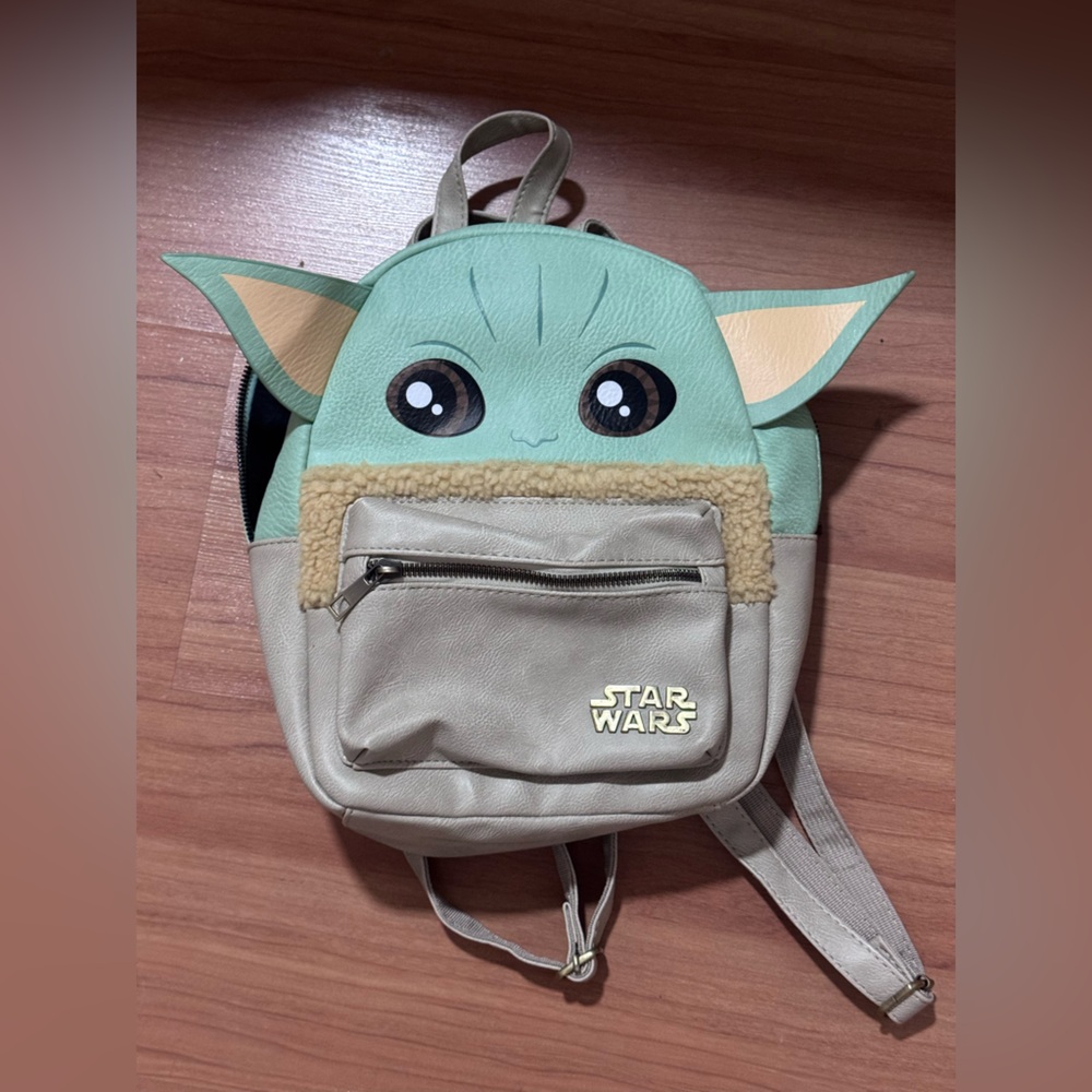 Star Wars Grogu Mini Backpack Spencer’s